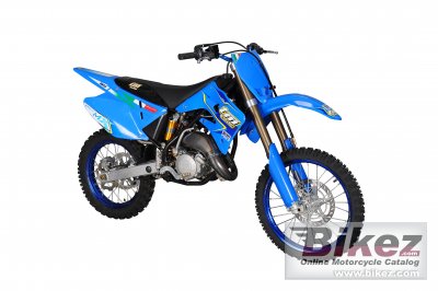 TM racing MX 85 Junior 2011