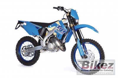 TM racing EN 125 2010