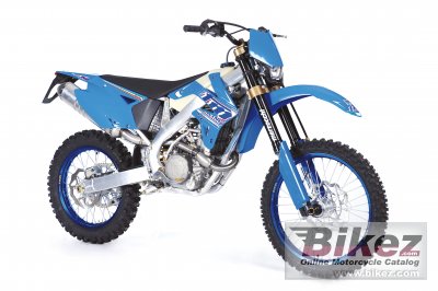 TM racing EN 250 2010