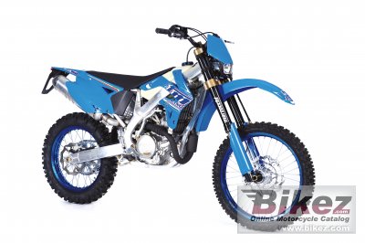 TM racing EN 450 F e.s. 2010