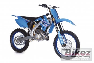 TM racing MX 125 2010