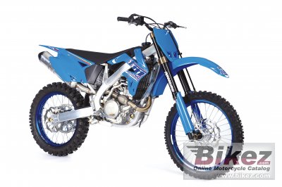 TM racing MX 450 F 2010