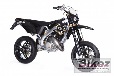 TM racing SMM 125 B. D. 2010