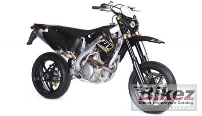 TM racing SMM 530 F B. D. e.s. 2010