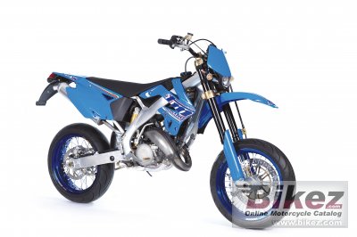 TM racing SMR 125 2010