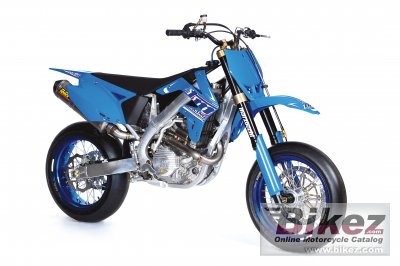 TM racing SMR 450 F e.s. 2010