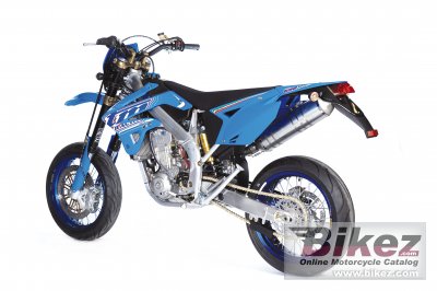 TM racing SMR 530 F e.s. 2010