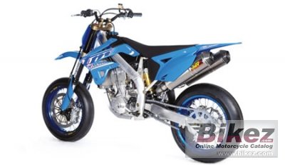 TM racing SMX 660 F Comp 2010