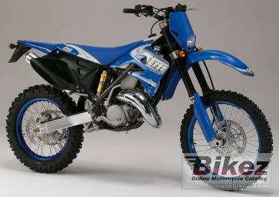 TM racing EN 125 2005