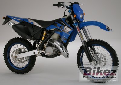 TM racing EN 125 Enduro 2004