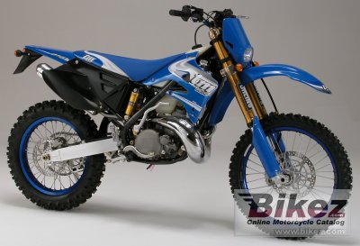 TM racing EN 250 2005