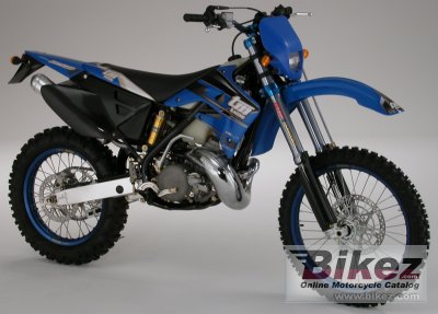 TM racing EN 250 Enduro 2004