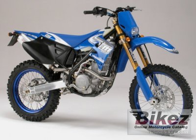 TM racing EN 250 F e.s. 2005