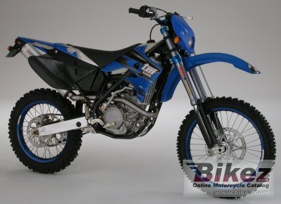 TM racing EN 250 F ES Enduro 2004