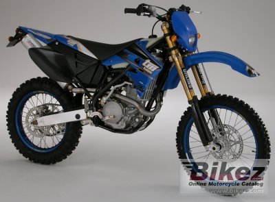 TM racing EN 450 F ES Enduro 2004