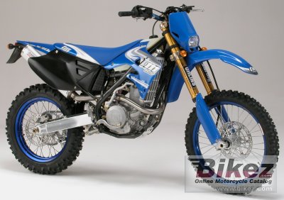 TM racing EN 530 F e.s. 2005
