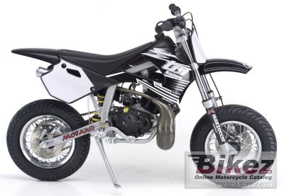 TM racing CR2 Bambino 2004
