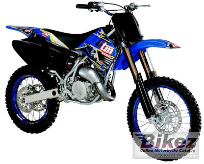 TM racing MX 85 Junior Cross 2004