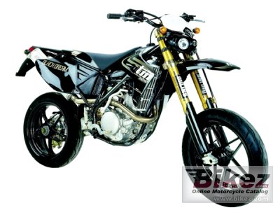 TM racing SMM 450 F Black Dream e.s. 2005