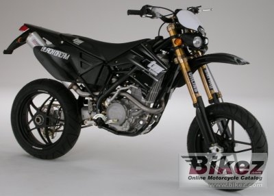 TM racing SMM 530 F Black Dream 2004