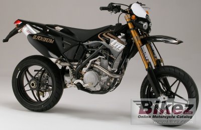 TM racing SMM 530 F Black Dream e.s. 2005
