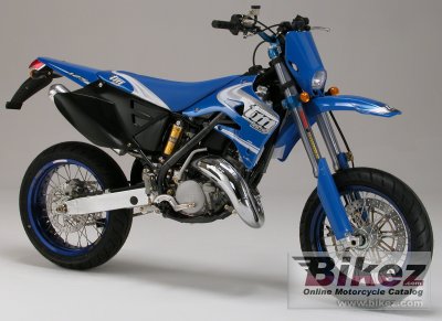 TM racing SMR 125 2005