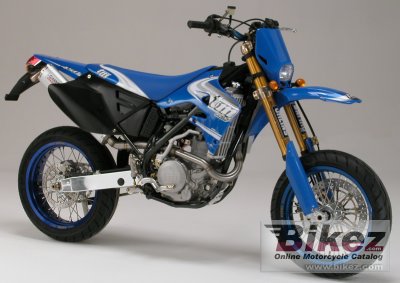 TM racing SMR 450 F a.e. 2005