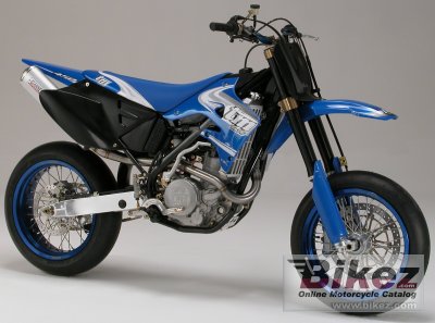 TM racing SMX 450 F Competition 2005