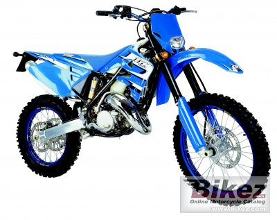 TM racing EN 125 2006