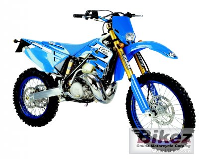 TM racing EN 250 2006