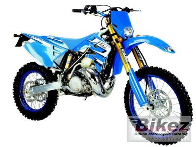TM racing EN 300 2006