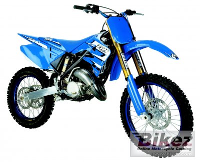 TM racing MX 125 2006