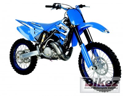TM racing MX 250 2006