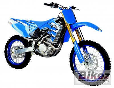 TM racing MX 450 F 2006