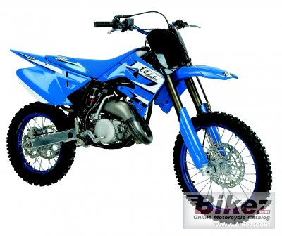 TM racing MX 85 Junior 2006
