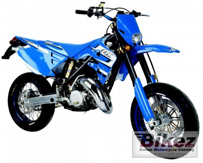 TM racing SMR 125 2006