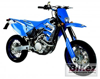 TM racing SMR 530 F e.s. 2006