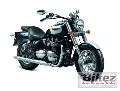 Triumph America 2011