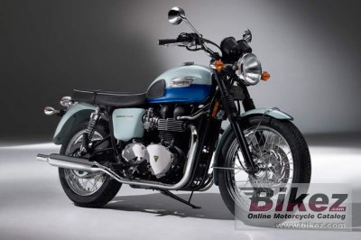 Triumph Bonneville Sixty 2011