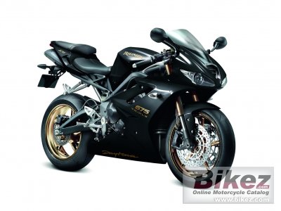 Triumph Daytona 675 2011
