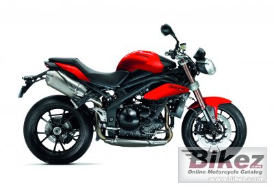 Triumph Speed Triple 2011