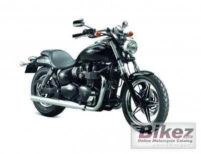 Triumph Speedmaster 2011