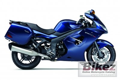 Triumph Sprint GT 2011