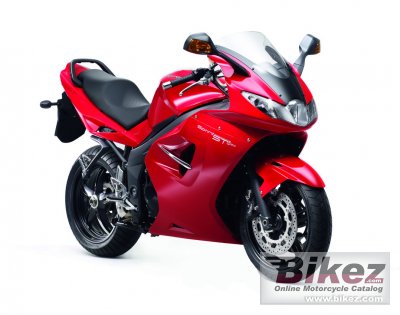 Triumph Sprint ST 2011