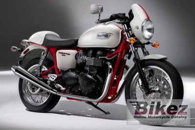 Triumph Thruxton SE 2011