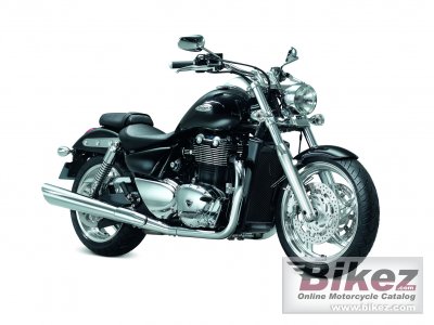 Triumph Thunderbird 2011