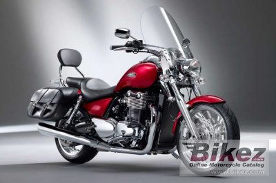 Triumph Thunderbird SE 2011