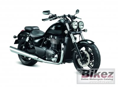 Triumph Thunderbird Storm 2011