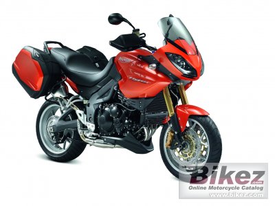 Triumph Tiger 1050 2011