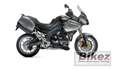 Triumph Tiger 1050  SE 2011